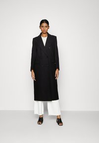 DRYKORN WORCESTER - Palton clasic - black