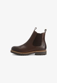 Niet geselecteerd, dark brown