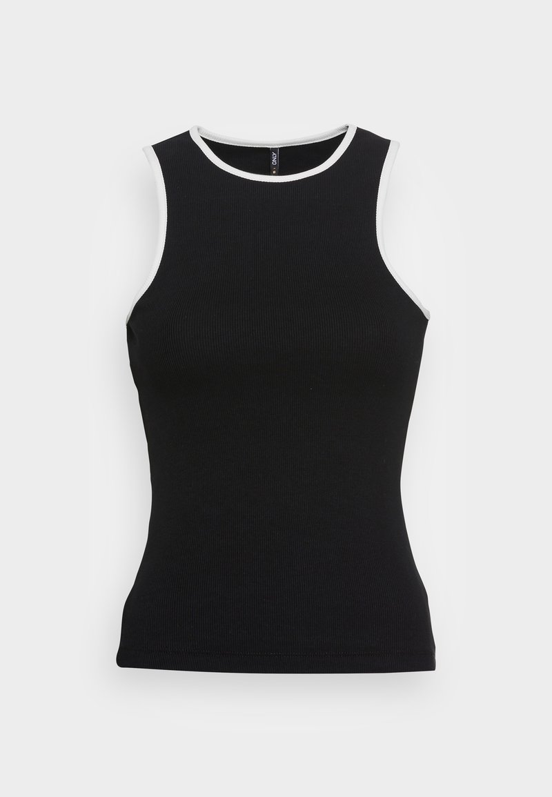 Only Top zwart Only Top zwart