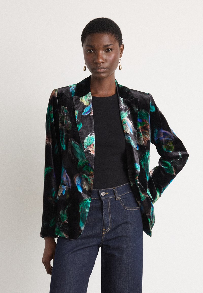 Marc Cain Bleizeris - dark jade green