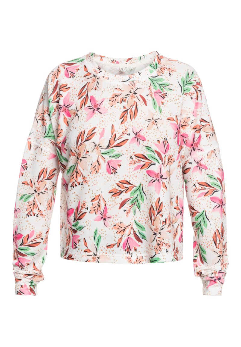 Roxy Longsleeve wit Roxy Longsleeve wit