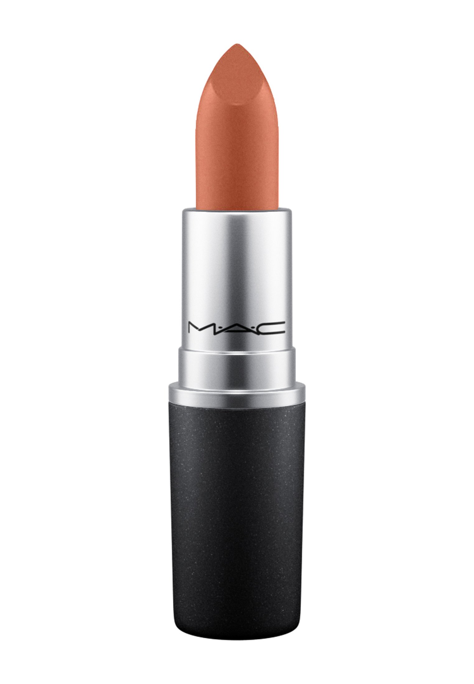 MAC MATTE LIPSTICK - Lippenstift - derrière/donkerbruin - Zalando.be