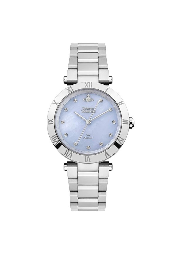 MONTAGU - Watch - silberfarben