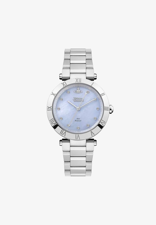 MONTAGU - Watch - silberfarben