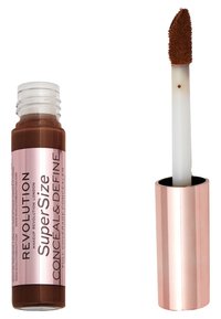 Makeup Revolution CONCEAL & DEFINE SUPERSIZE CONCEALER - Concealer - c18