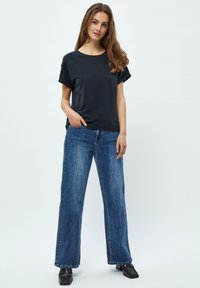 Desires DEBINI TEE - T-shirt basic - black