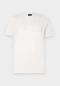 BERNO - T-shirt print - off white