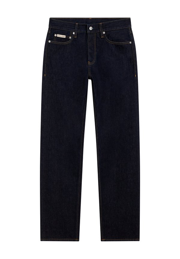 STANDARD - Straight leg jeans - denim rinse4