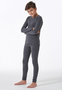 Schiesser Undershirt - grau