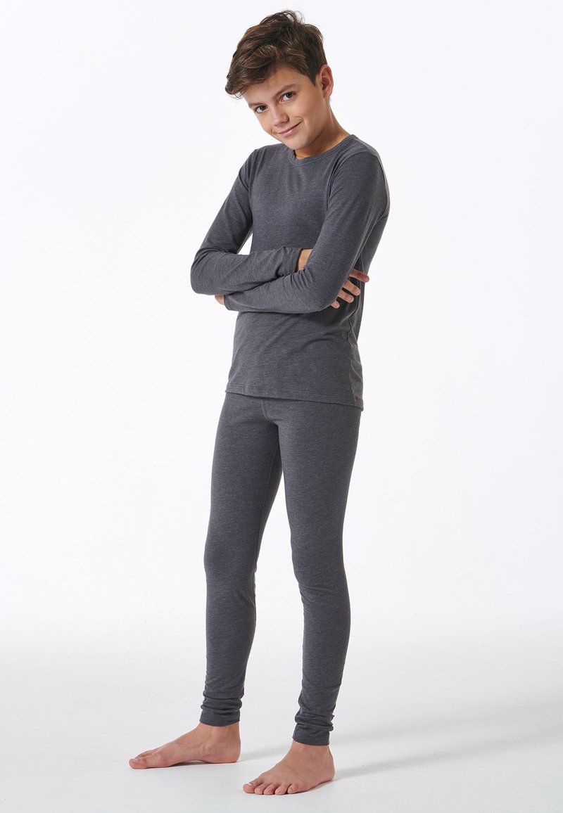 Schiesser Undershirt - grau