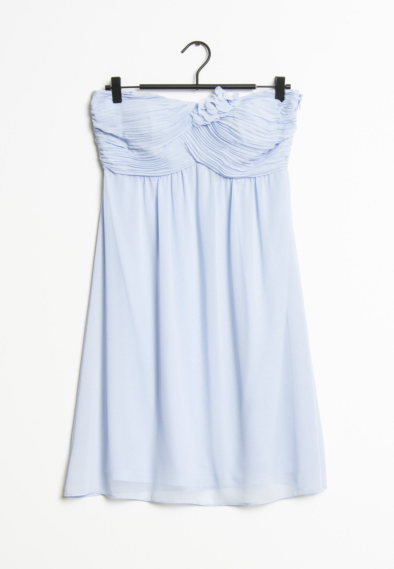 Esprit Cocktailkleid/festliches Kleid - blue/hellblau - Zalando.de