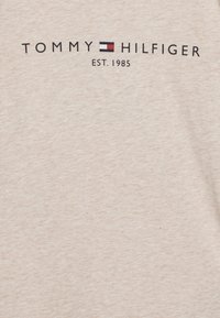Tommy Hilfiger ESSENTIAL TEE UNISEX - Langarmshirt - calico heather