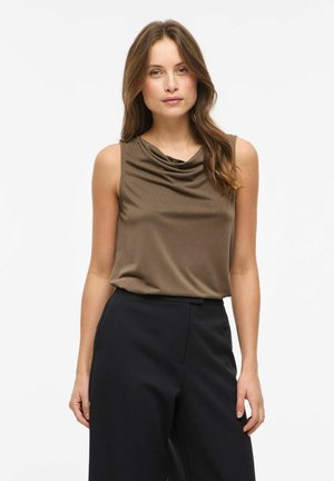 VILA VIMODALA WATERFALL S/L TOP/VOL - Top - cub