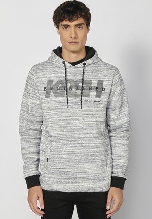 Hoodie - gris