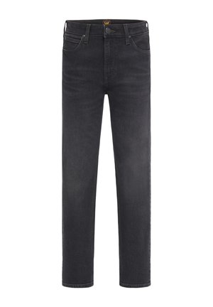 Lee CAROL - Jeans Straight Leg - captain black