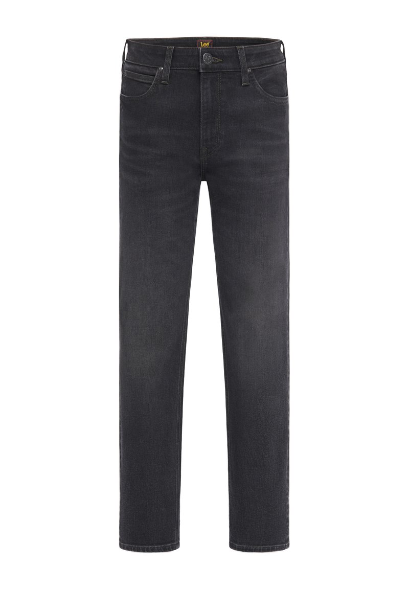 Lee Straight leg jeans zwart denim/blackdenim