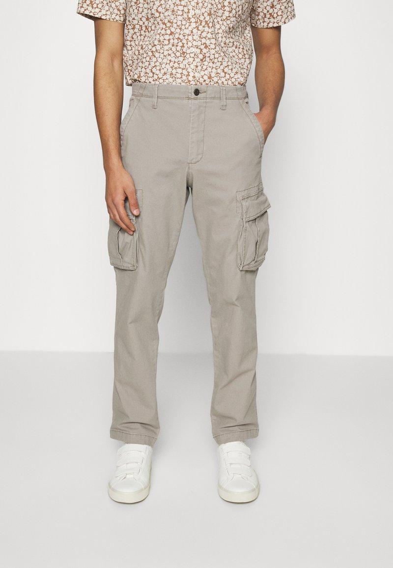 GAP VCARGO PANT STRAIGHT FIT Cargohose trigger brown/braun