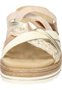 Remonte Muiltjes - rose weiss gold