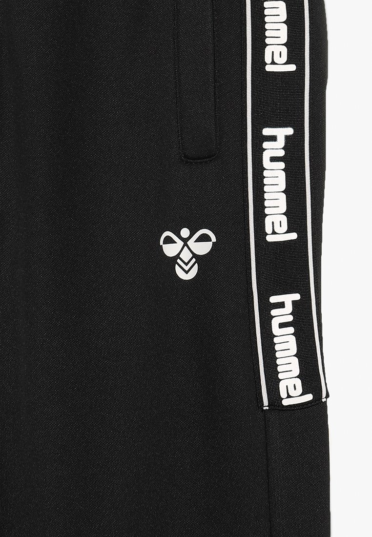 Kinder Sportbekleidung | Hummel HMLASK PANTS Jogginghose black/schwarz - DP92213 Kinder Sportbekleidung | Hummel HMLASK PANTS Jogginghose black/schwarz - DP92213