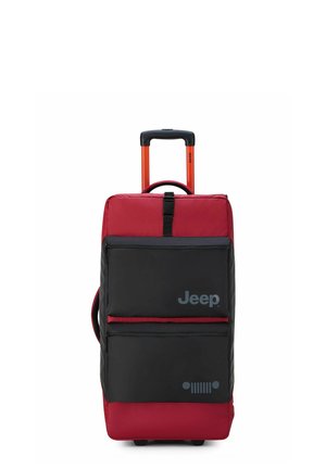 ROLLEN REISE - Trolley - chili pepper red