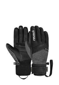 Unselected, black black melange