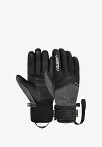 Unselected, black black melange