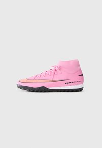 Unselected, magic flamingo/black/total crimson