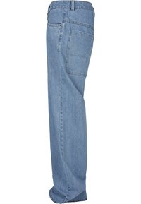 Jean Southpole Femme Slim Droit - Taille 5 - Délavé Foncé - Très Bon état