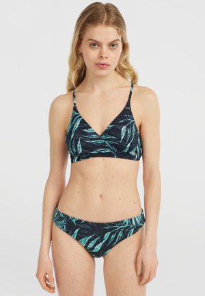 MAOI SET - Bikini - blue