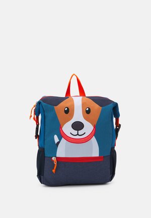 DOG - Tagesrucksack - navy blue