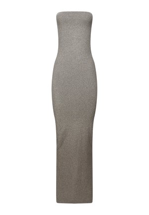 Wolford FADING SHINE  - Robe de soirée - titanium shine