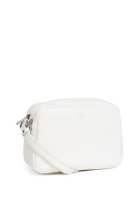 Hexagona Borsa a tracolla - blanc