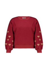 Niet geselecteerd, Burgundy