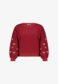 Non sélectionné, Burgundy