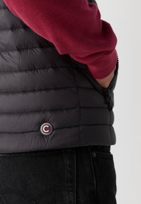 Colmar Originals MENS VEST - Veste sans manches - black-vulcan