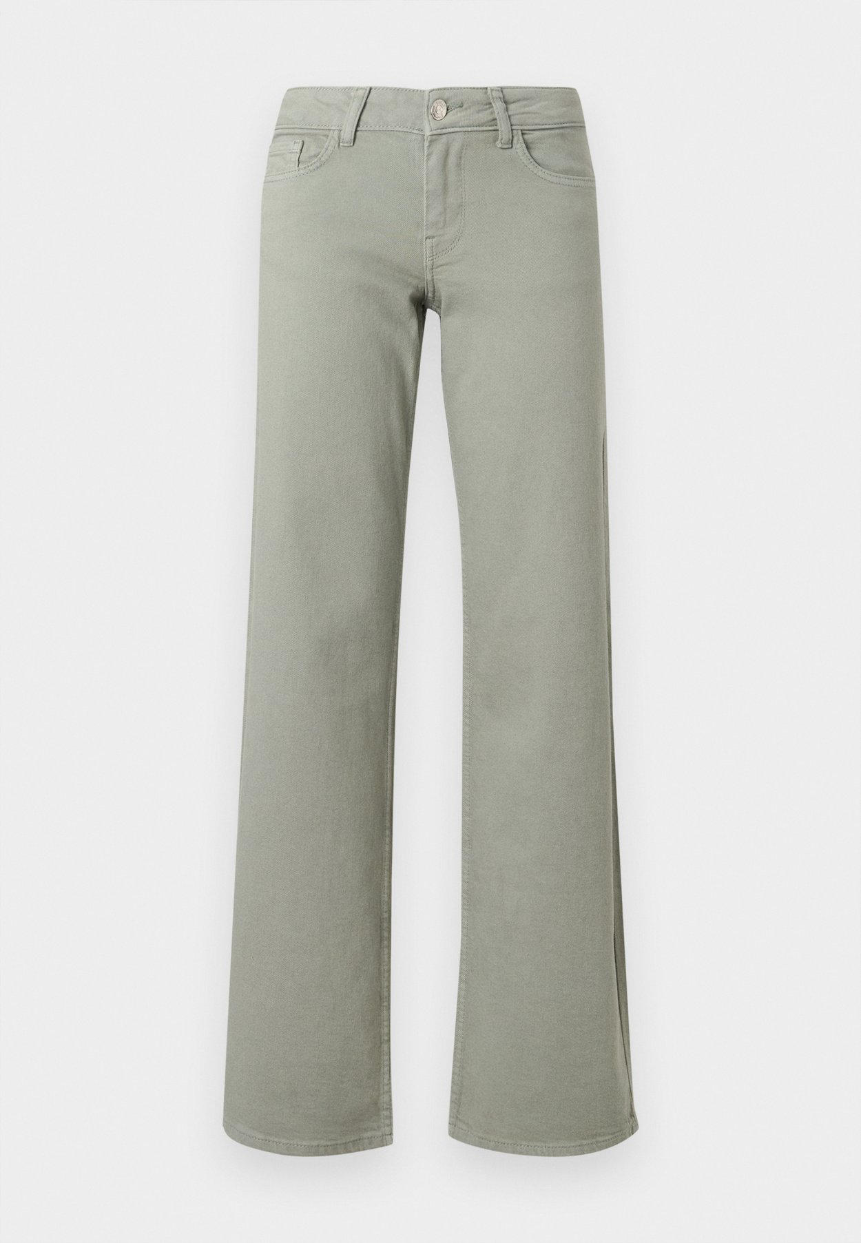 Wide-fit ONLJUDY Low waist Straight Fit