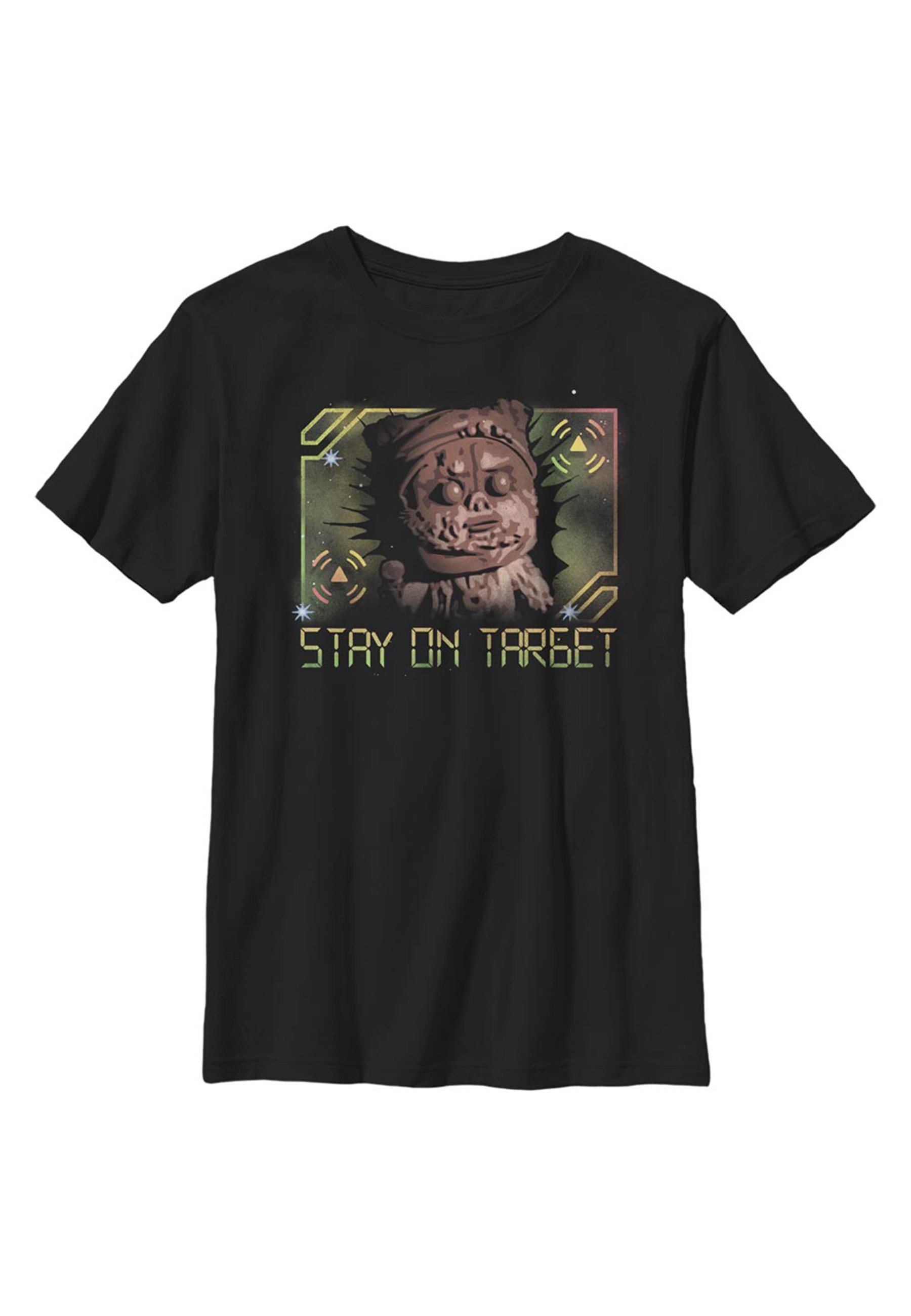 Henry Tiger STAR WARS STAY ON TARGET 