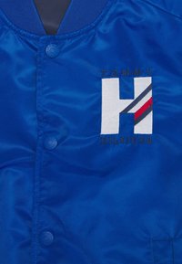 Tommy Hilfiger REVERSIBLE LOGO - Allvädersjacka - blue