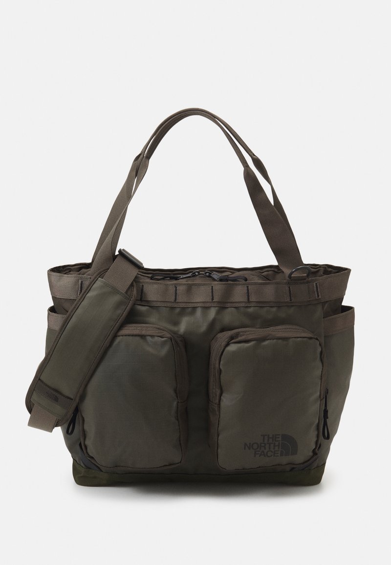 The North Face BASE CAMP VOYAGER TOTE UNISEX Tote bag new taupe