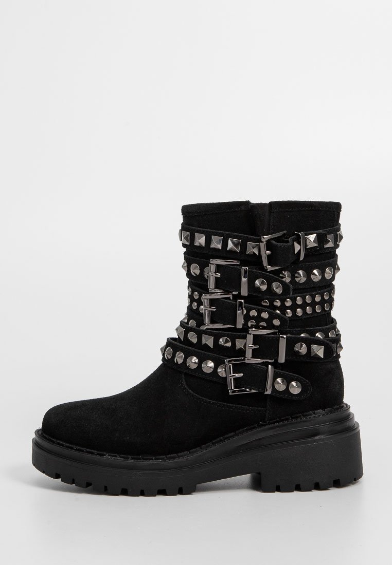 Botines camperos