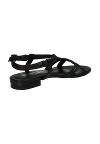 Bibi Lou BASSI CON STRASS - Sandali - black