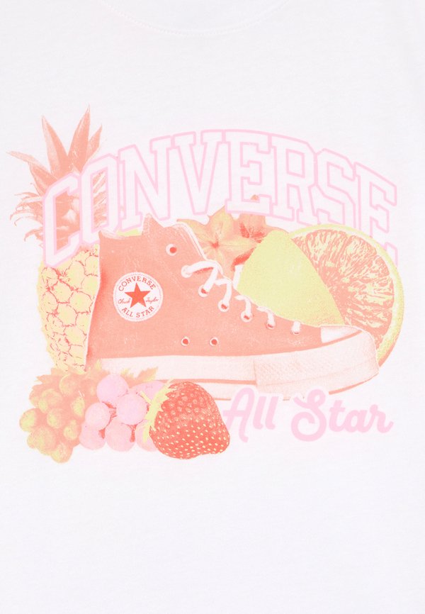 CHUCK AND FRUIT - Print T-shirt3