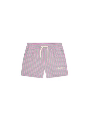 Les Deux STAN UNISEX - Shorts da mare - crocus pink