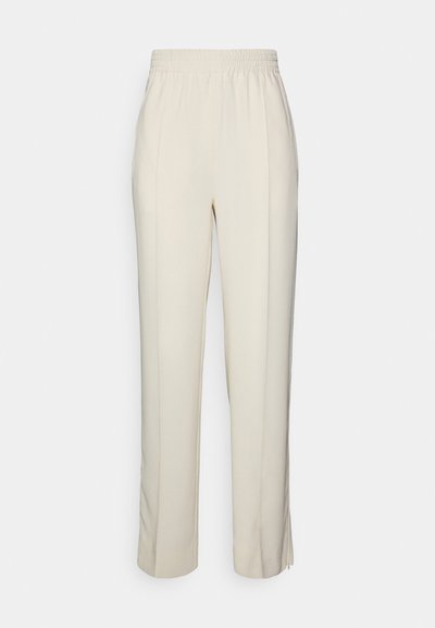 See by Chloé Παντελόνι - light ivory