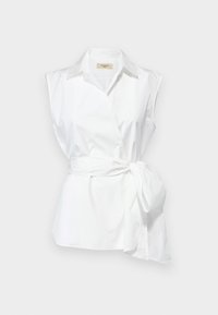 WEEKEND MaxMara DAKAR Chemisier bianco ottico/blanc ZALANDO