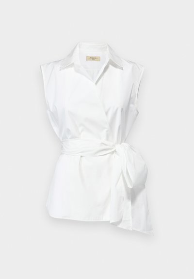 WEEKEND MaxMara DAKAR - Overhemdblouse - bianco ottico