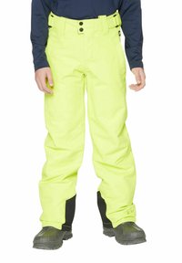 Protest BORK JR - Skihose - green glow