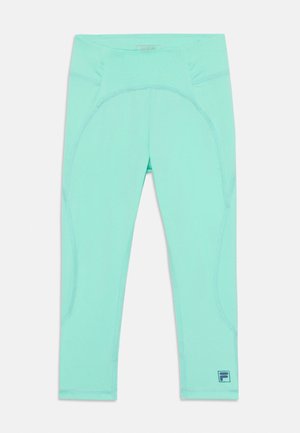 Fila, TIGHT ALAIA GIRLS UNISEX - Legíny - ice green