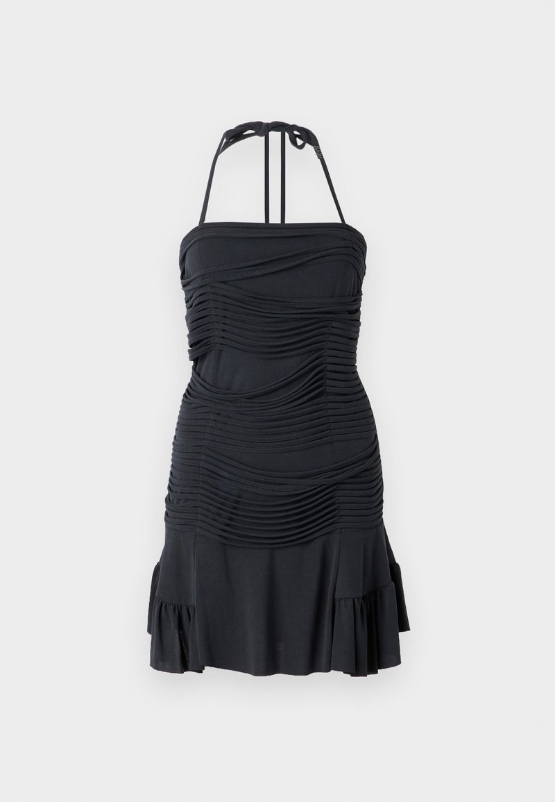 Versace Jeans Couture Cocktailjurk zwart