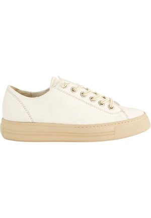 4081 - Sneakers basse - star nappa cream 567
